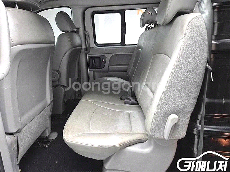 현대 더 뉴 그랜드 스타렉스 2WD 밴 5인승 중고 더...--3