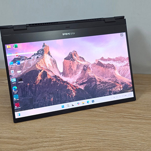 [아수스] 젠북 플립 S13 UX371E (13인치/i7-11세대/16G/1TB)