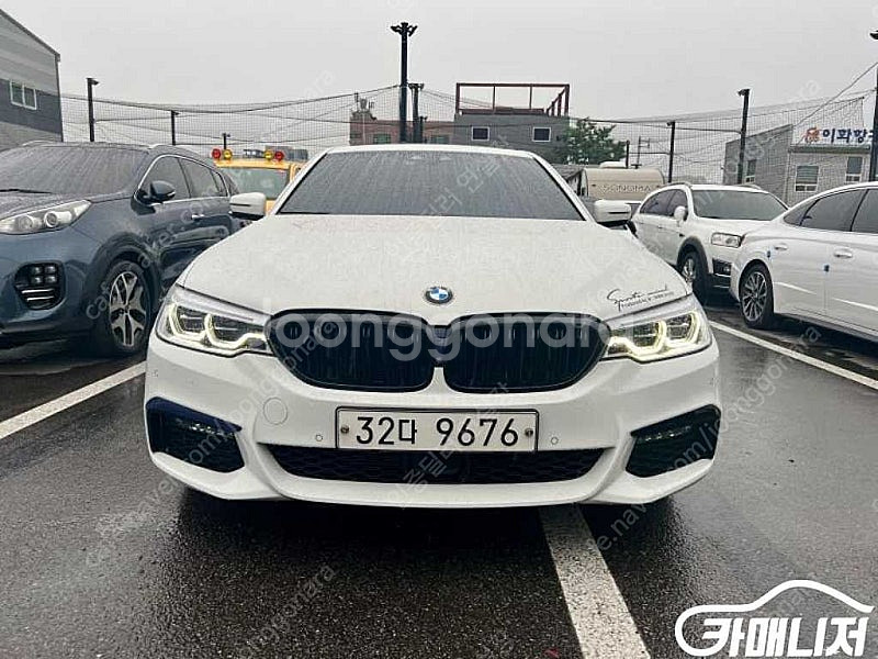 [BMW]5시리즈 (G30) 520d xDrive M ...--0