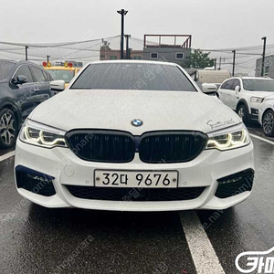 [BMW]5시리즈 (G30) 520d xDrive M 스포츠 플러스 ★중고차★중고차매입★전액할부★저신용자★신불자★소액할부★현금★카드 전부 가능합니다!