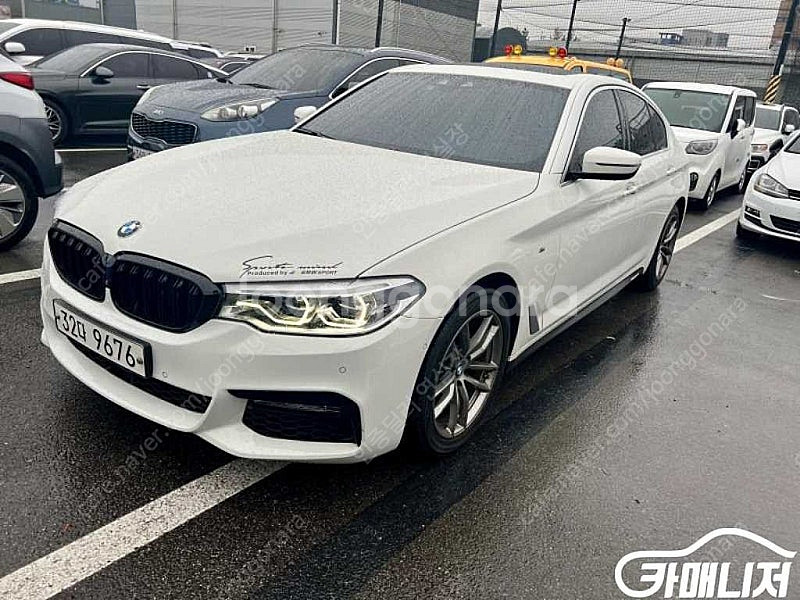 [BMW]5시리즈 (G30) 520d xDrive M ...--2