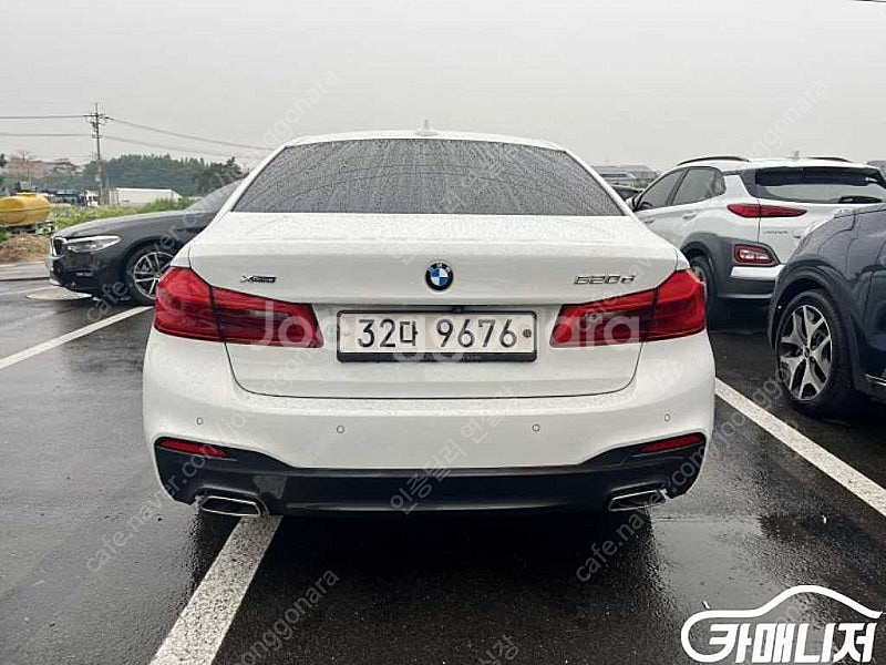 [BMW]5시리즈 (G30) 520d xDrive M ...--3