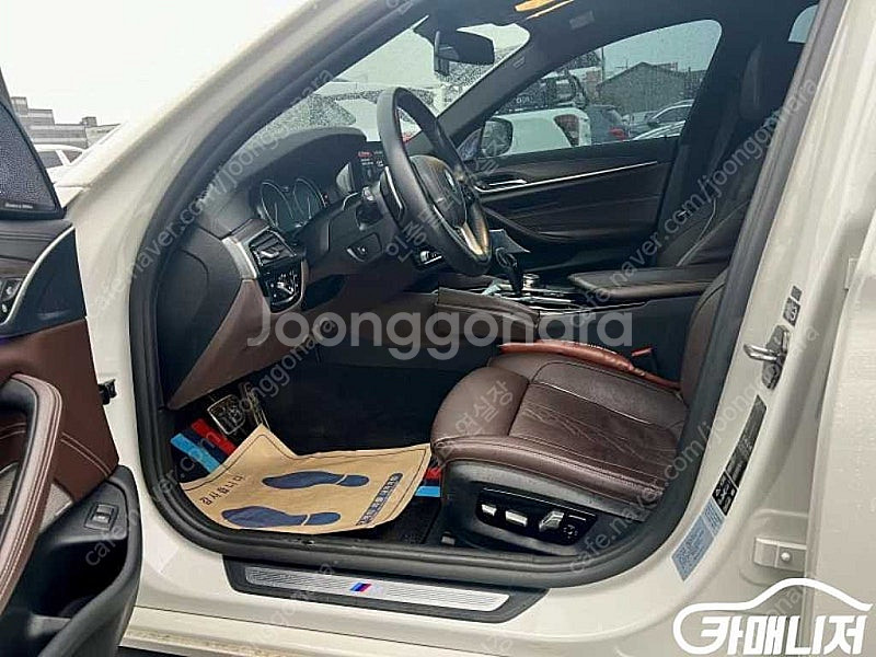 [BMW]5시리즈 (G30) 520d xDrive M ...--6