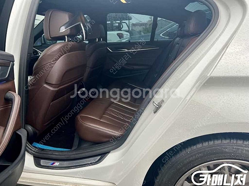 [BMW]5시리즈 (G30) 520d xDrive M ...--7