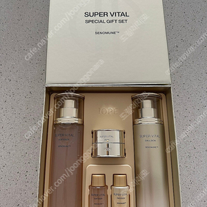 아이오페 슈퍼바이탈 기초2종세트 택포75000원