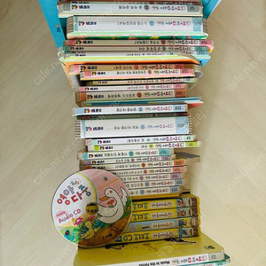 프뢰벨 영아다중(한글28,영어8권)