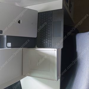 아이패드 프로 12.9 5세대, 애플펜슬2,키보드