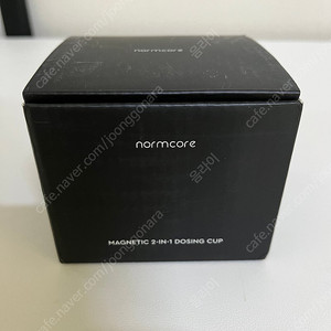 normcore 마그네틱 도징컵 판매 택포