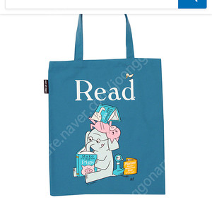 Mo willems 에코백