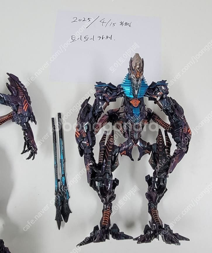 FA-01 폴론 판매합니다. (트랜스포머, FA-01)--2