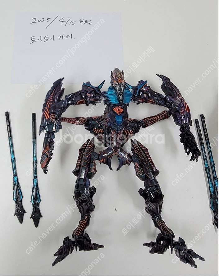 FA-01 폴론 판매합니다. (트랜스포머, FA-01)--3