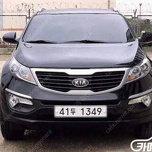 [기아]스포티지 R 2WD TLX 고급형 (5인승) ★중고차★중고차매입★전액할부★저신용자★신불자★소액할부★현금★카드 전부 가능합니다!