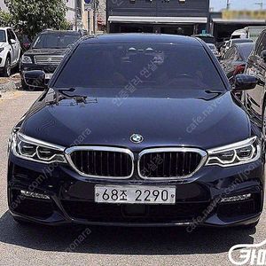 [BMW]5시리즈 (G30) 520d xDrive M 스포츠 플러스 ★중고차★중고차매입★전액할부★저신용자★신불자★소액할부★현금★카드 전부 가능합니다!