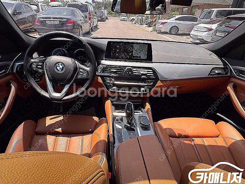 [BMW]5시리즈 (G30) 520d xDrive M ...--5