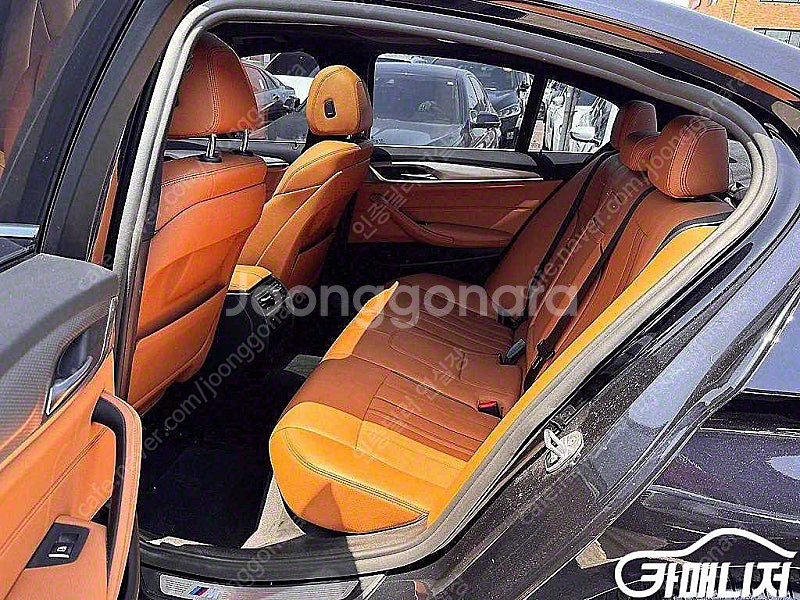 [BMW]5시리즈 (G30) 520d xDrive M ...--7