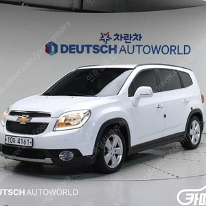 [쉐보레]올란도 LPGI LTZ 프리미엄 (7인승) 중고차중고차매입전액할부감사합니다