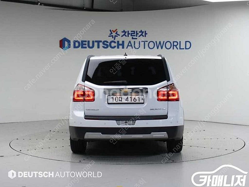 [쉐보레]올란도 LPGI LTZ 프리미엄 (7인승) 중고차중고차매입전액할부감사합니다--4