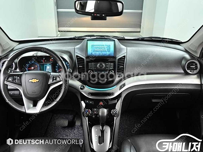 [쉐보레]올란도 LPGI LTZ 프리미엄 (7인승) 중고차중고차매입전액할부감사합니다--7