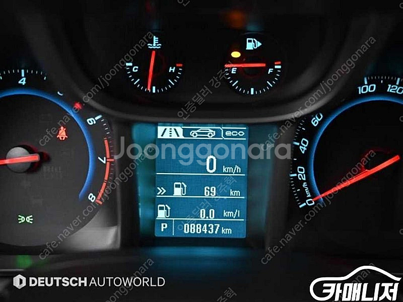 [쉐보레]올란도 LPGI LTZ 프리미엄 (7인승) 중고차중고차매입전액할부감사합니다--8