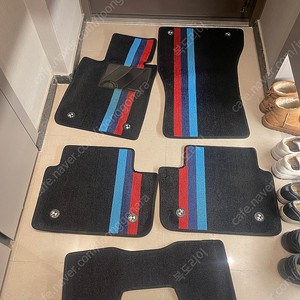 G30 5시리즈 바이오카매트
