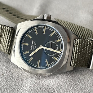 D1 디원 밀라노 코만도 쿼츠 38mm (로렉스 오메가 까르띠에 불가리 브라이틀링 옥토 로얄오크 파네라이 x)