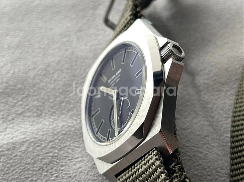 D1 디원 밀라노 코만도 쿼츠 38mm (로렉스 오메가...--2