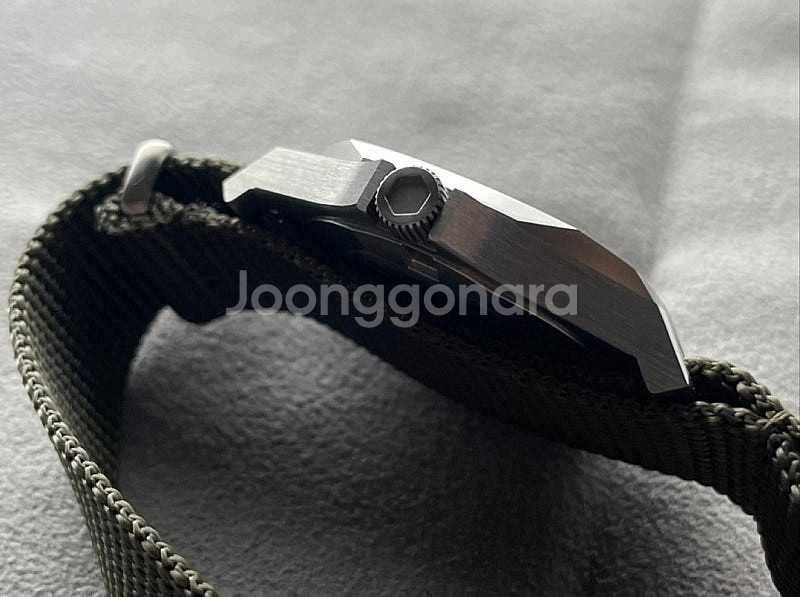 D1 디원 밀라노 코만도 쿼츠 38mm (로렉스 오메가...--3