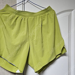 룰루레몬 패스트앤프리 라인드 6인치 쇼츠