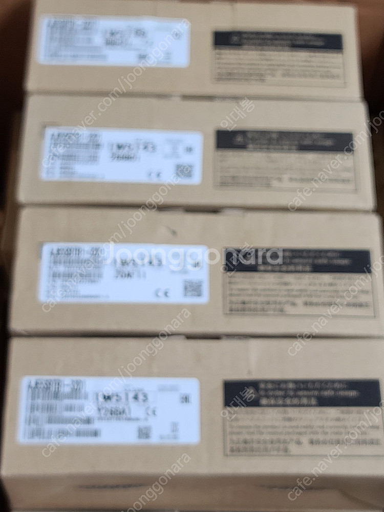 미쯔비시 PLC / CC LINK 32D / 32T /...--0
