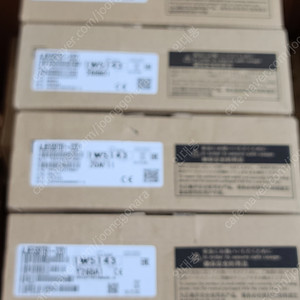 미쯔비시 PLC / CC LINK 32D / 32T / 32DT / 서보 외 구입 합니다