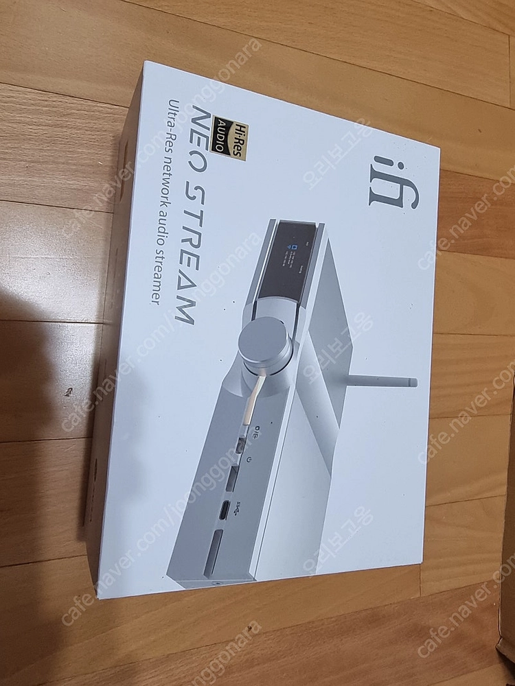 ifi neo stream 네오 스트림 이미지