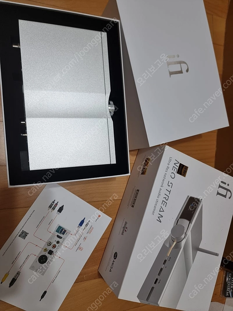 ifi neo stream 네오 스트림 이미지