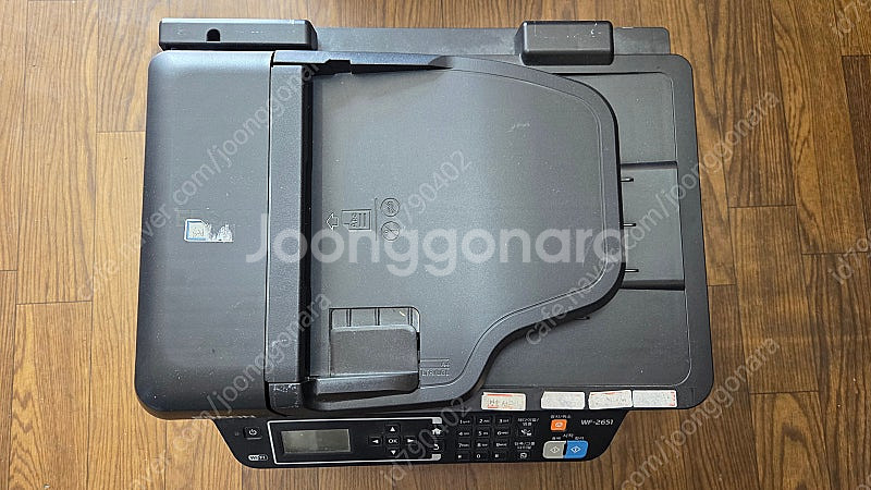 엡슨 WF-2651--2