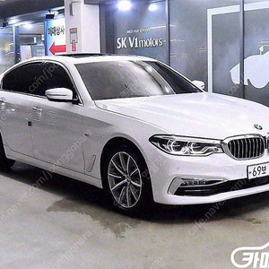[BMW]5시리즈 (G30) 520d 럭셔리 스페셜 에디션 ★중고차★중고차매입★전액할부★저신용자★신불자★소액할부★현금★카드 전부 가능합니다!