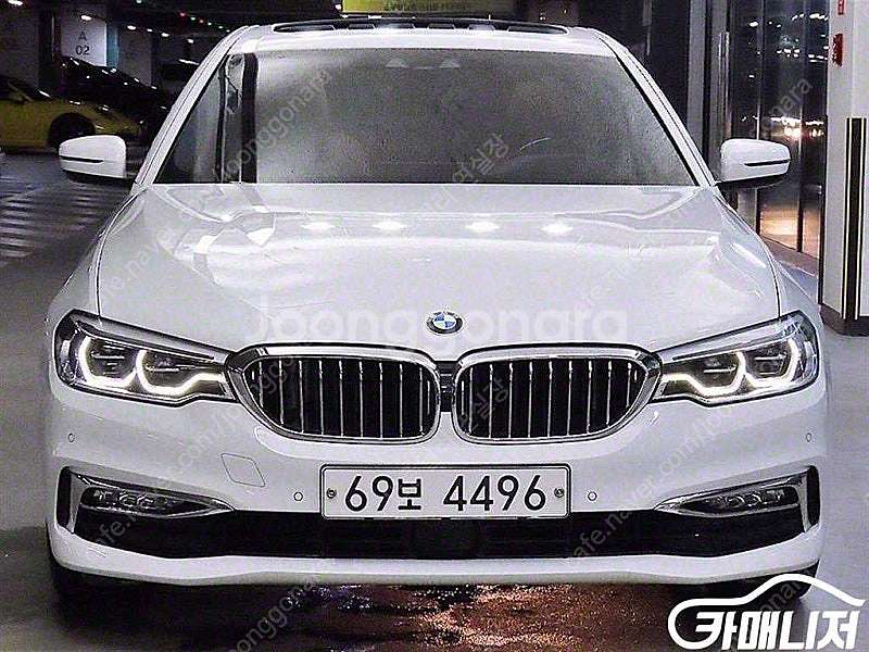 [BMW]5시리즈 (G30) 520d 럭셔리 스페셜 에...--2
