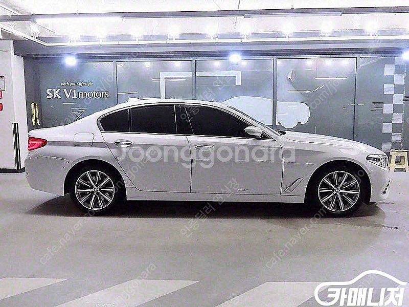 [BMW]5시리즈 (G30) 520d 럭셔리 스페셜 에...--3
