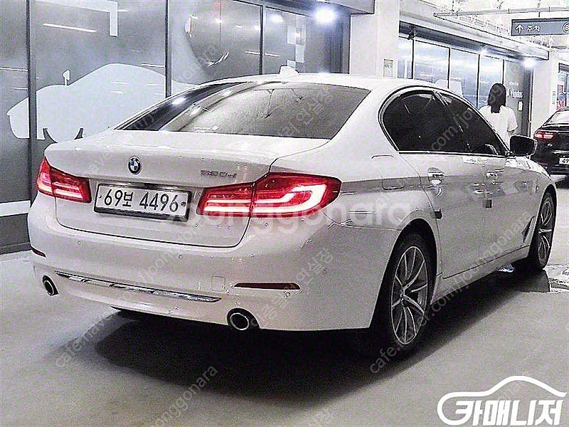 [BMW]5시리즈 (G30) 520d 럭셔리 스페셜 에...--4