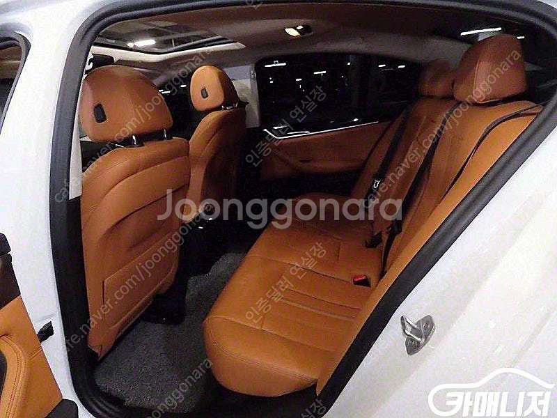 [BMW]5시리즈 (G30) 520d 럭셔리 스페셜 에...--7