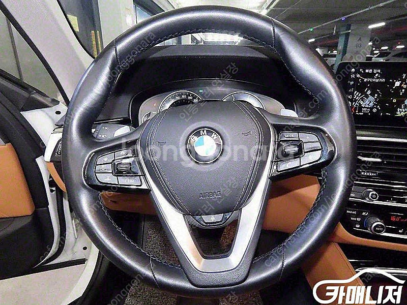 [BMW]5시리즈 (G30) 520d 럭셔리 스페셜 에...--8