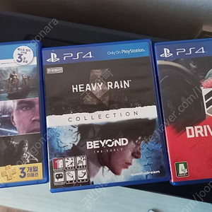 플스4 PS4 게임 5종 - 택포 3만원