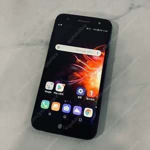 LG 엘지 X5 블루 32기가 S급 매우꺠끗! 2만원 판매합니다!
