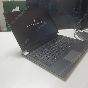 델 2023 에일리언웨어 초고성능 노트북 i9 rtx3080 ram32 Ssd1tb 원가500만원 A급 보장