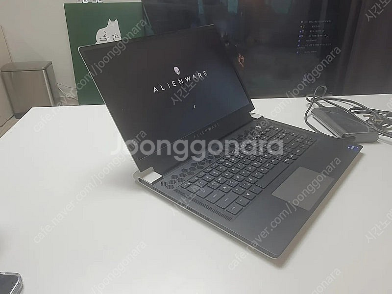 델 2023 에일리언웨어 초고성능 노트북 i9 rtx3...--3