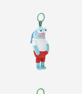 팝마트 스폰지밥 비키니시티 버디즈 쿨한물고기--0