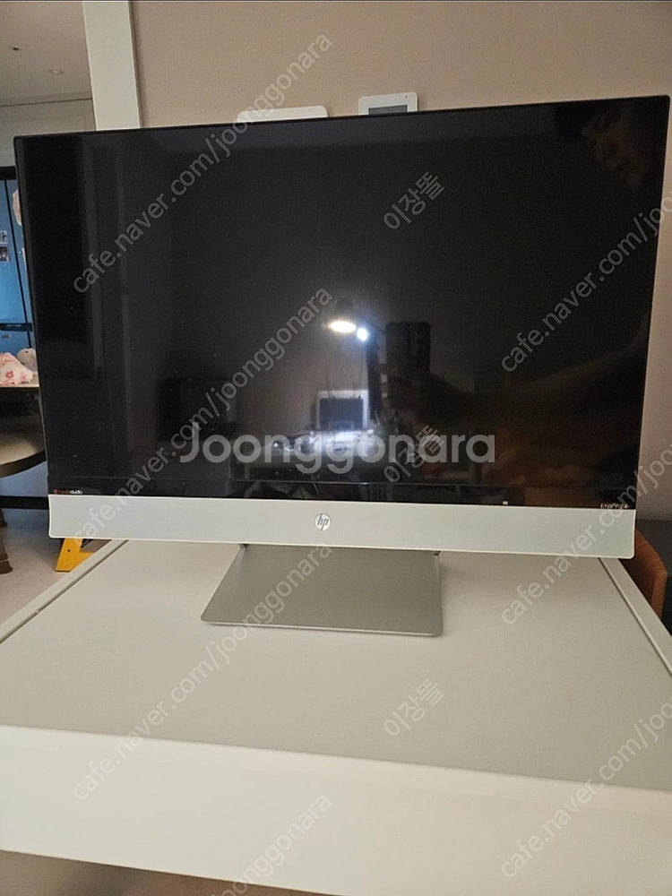 HP ENVY 24인치 모니터 판매(아이맥 스타일) F...--0