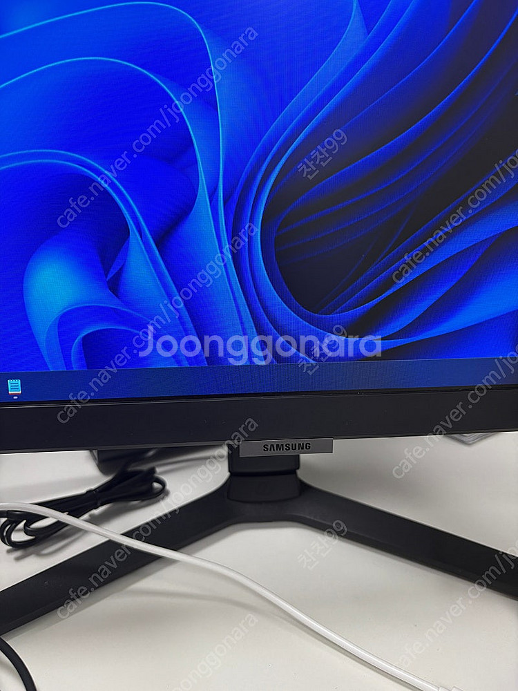 S25BG400 삼성 240hz ips패널--1