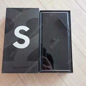 갤럭시S22울트라 256G