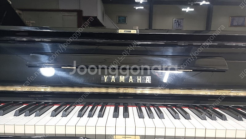 야마하피아노 YUS모델 X지주 전공자용--4