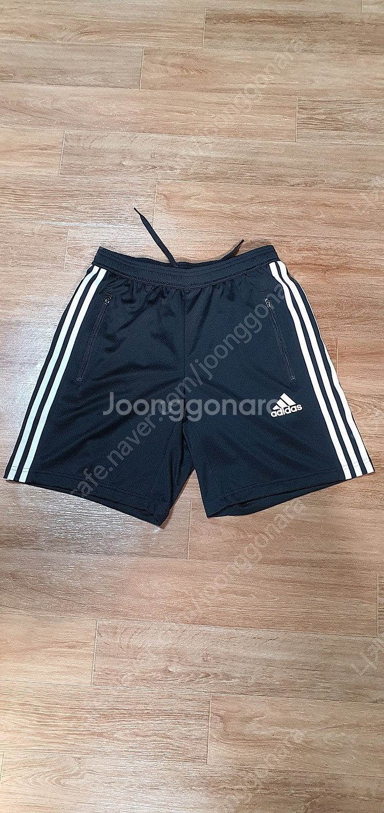 남.30-32) 아디다스 남성 반바지, 삼선 반바지 /...--0