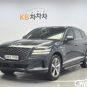 제네시스 GV80 가솔린 3.5T AWD 중고 GV80 가솔린 3.5T AWD 중고차
